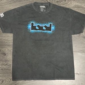 Tool t shirt XL